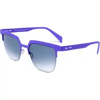 Italia Independent Aurinkolasit - - 0503-014-000 - Violetti - Metalli - Suojaluokka 2