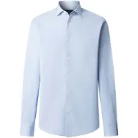 Hackett Hm3010540 Pitkähihainen Kauluspaita