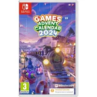 Games Advent Calendar 2024 (Code in Box) ()