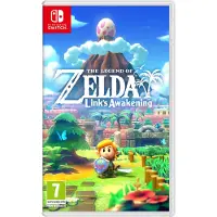 The Legend of Zelda: Link’s Awakening, Switch, Switch, E (Kaikki)