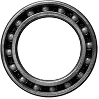 Ceramicspeed keraaminen kuulalaakeri Musta