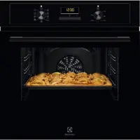 Electrolux orkaitė 600 serija &bdquo;SteamBake&ldquo; EOD3H50BK