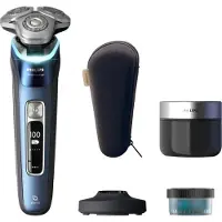 Philips i9000 Prestige - Wet & Dry -sähköparranajokone, jossa SkinIQ - XP9201/30