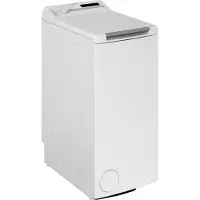 Whirlpool TDLR 6240SS EU/N päältä täytettävä pesukone