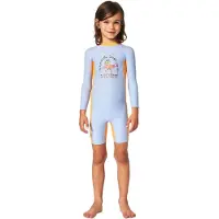 Rip Curl Grom Energy UV-uimapuku Ice Blue 7-8v.