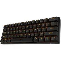 Royal Kludge RK61 Black, Red Switch, US