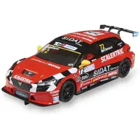Scalextric Cupra León Competición Team Monlau Slot Car