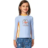Rip Curl Grom Energy Upf Pitkähihainen Rashguard
