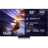 Samsung S90F 55 tuumainen OLED 4K TV (2025)