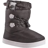 Baffin Kids' Wander Black Talvikengät Svart 34