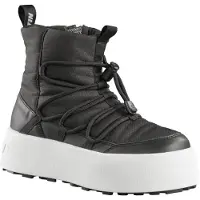 Baffin Women's Rosa Svart Talvikengät 40