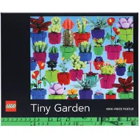 LEGO Tiny Garden - 1 000 palan palapeli 5009521