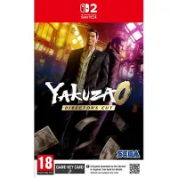Yakuza 0 - Director's Cut, Switch 2