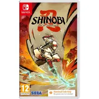 SHINOBI: Art of Vengeance (latauskoodi)
