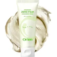 Orien Mugwort Zero Film Cleansing Foam - 150 ml