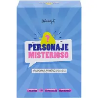 Mr Wonderful Personaje Misterioso Korttipeli