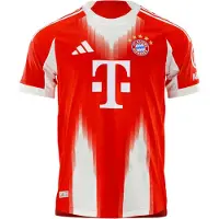 Adidas Fc Bayern Munich 25/26 Authentic Koti Lyhythihainen T-paita