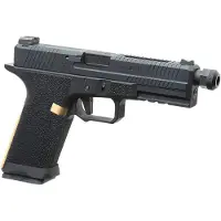 Salient Arms Bl0100 Blu Metal Version Gbb Airsoft-pistooli