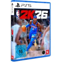 PS5 NBA 2K26 EU 5026555439312