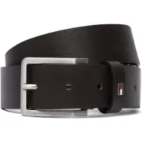 Tommy Hilfiger Vyö 'Oliver' tummanruskea