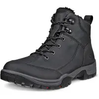 Ecco Men's Xpedition Iii Wp/Wl Black Retkeilykengät 44