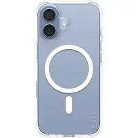 CARE by PanzerGlass CARE Samba MagSafe, iPhone 17 -suojakuori, läpinäkyvä