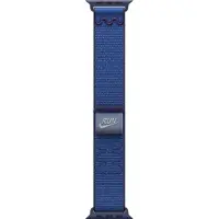 Apple Watch 46 mm Nike Sport loop, Blue Ribbon
