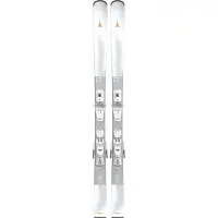 Atomic Women's Cloud C7 White + M 10 GW White Laskettelusukset White/ 149
