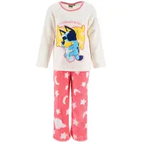 Bluey Pyjama - Cream - 98