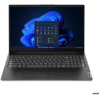 Lenovo V15 G4 AMN, 15.6" FHD (1920x1080) TN 250nits Anti-glare, Ryzen 5 7520U, RAM 16GB LPDDR5-5500, SSD 512GB, AMD Radeon 610M Graphics, Windows 11 Home, Military grade, Business Black 82YU0132PB
