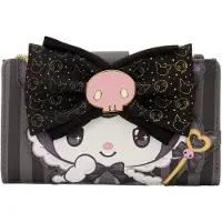 Loungefly 20th Anniversary Kuromi Lompakko