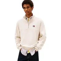 Tommy Hilfiger Tjm Reg Badge Qz Ext - White - XL