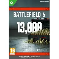 BATTLEFIELD 6 13 000 BATTLEFIELD COINIA