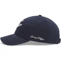 Tommy Hilfiger Lippalakki marine / valkoinen