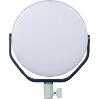 Nanlite Miro 60c LED Full-color Round Panel Light (Midnight Blue)
