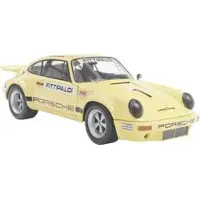 Hobby Hall Diecast malli SOLIDO S1810703 PORSCHE 911 IROC YELLOW #1 FITTIPALDI 1974 1/18