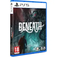 Beneath