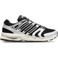 Adidas Lenkkarit Adistar Control 5 - Musta/hopea/harmaa, koko 40
