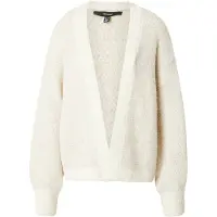 Vero Moda Neuletakki 'VMLOVELY' kerma