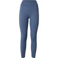 ICANIWILL Ribbed Define Seamless Tights Dusty Twilight Blue