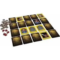 Goliath Chucky the Game korttipeli, englanninkielinen