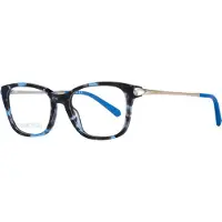 Swarovski SK5350 49/16/135 Värillinen havana Asetaatti NAISILLE SK5350