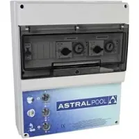 AstralPool 70428 Tyyppi D Lämpösuojarele_kontaktorin_ohjelmointikello 24h