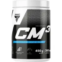 Trec Nutrition Trec Tricreatine Malate CM3 - 360 kapselia