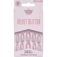 Elegant Touch Velvet Glitter Celestial 24pcs