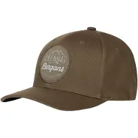 Bergans Nordmarka Epoch Flexfit Cap Green Mud S/M