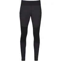 Bergans Fløyen Outdoor Tights Women Black Long XS