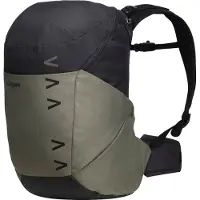 Bergans Vaagaa Daypack 26 S/M Green Mud/Dark Shadow Grey Retkeilyreput OneSize