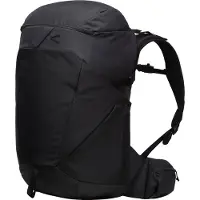 Bergans Vaagaa Daypack 33 S/M Black/Dark Shadow Grey Retkeilyreput 33L