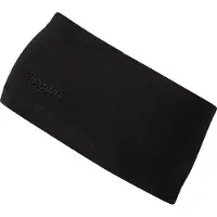 Bergans Wool Headband Black 56